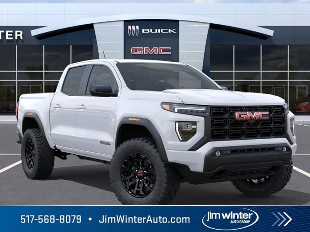 New 2026 GMC Canyon Elevation w/ Convenience Package AWD/4WD image 21