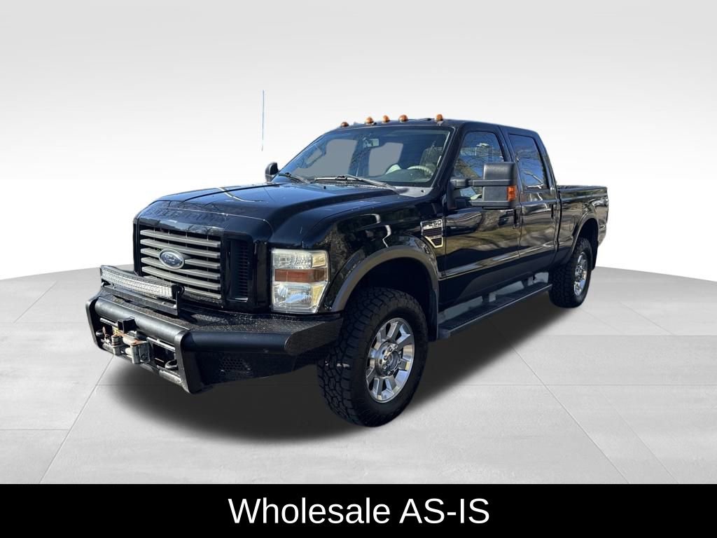 Used 2010 Ford F250 Cabela's image 2