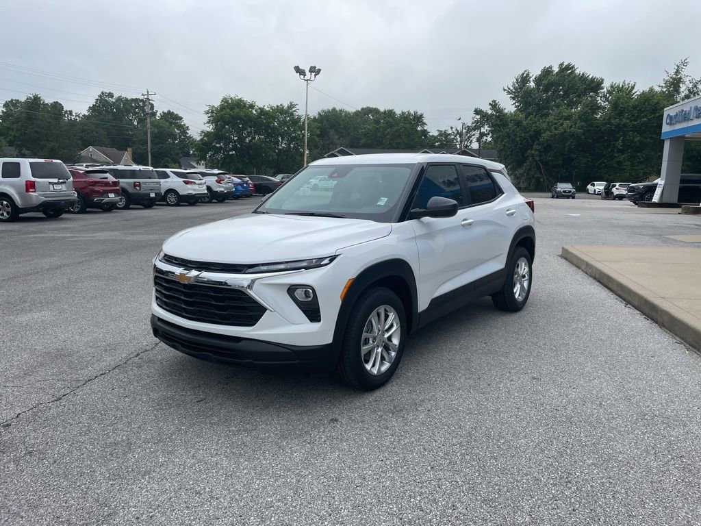New 2026 Chevrolet TrailBlazer LS w/ LS Convenience Package image 4