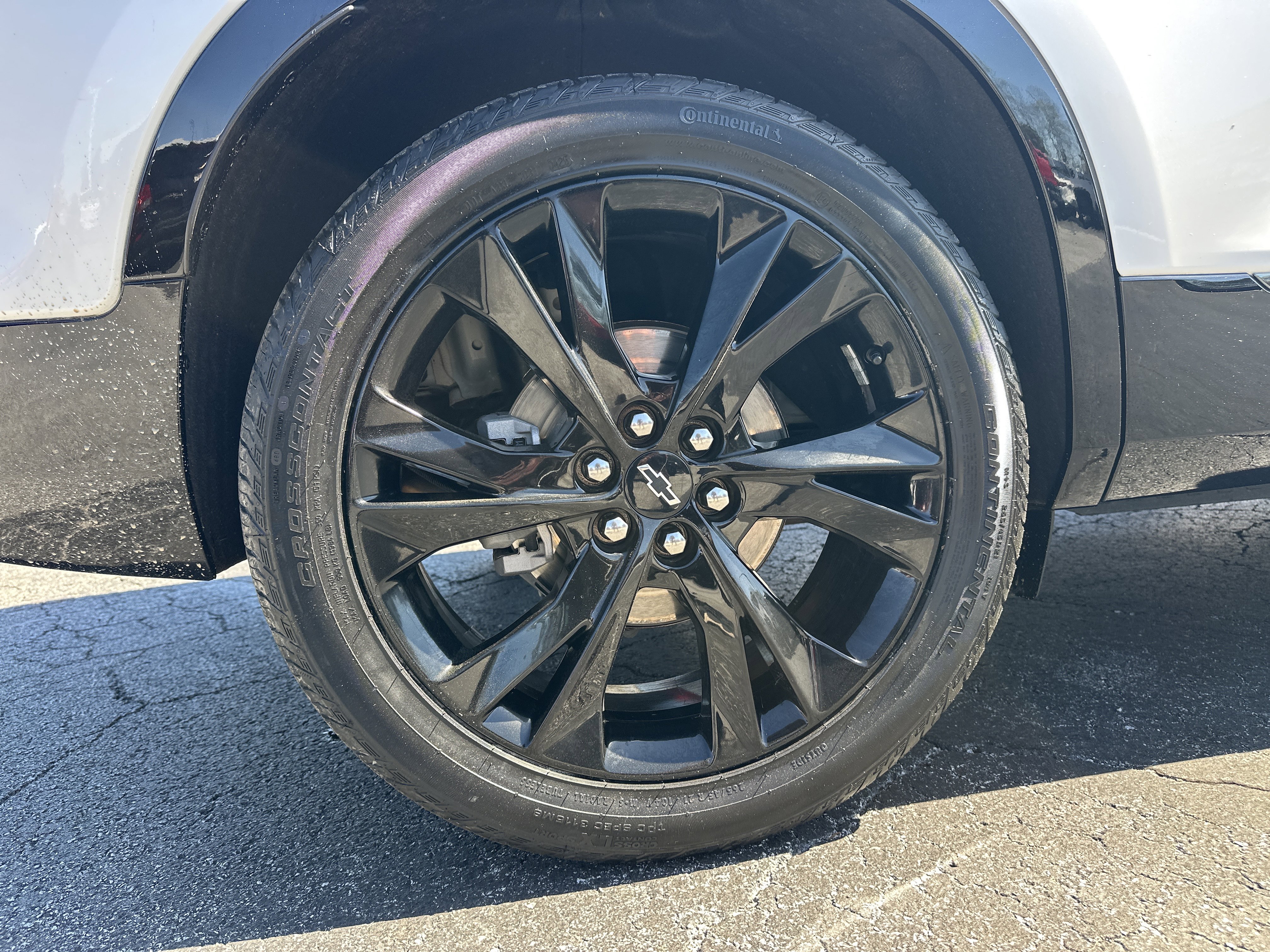 Used 2022 Chevrolet Blazer RS w/ Enhanced Convenience Package image 18