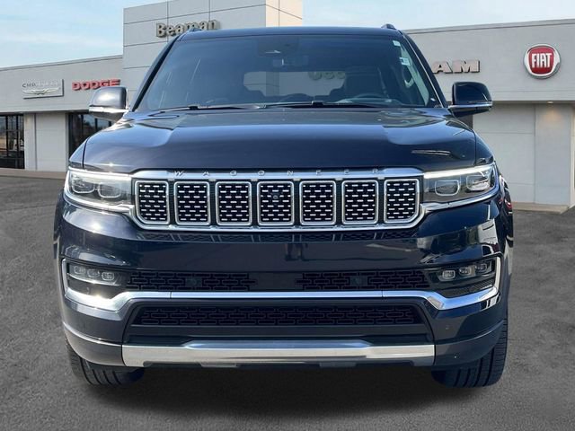 Used 2022 Jeep Grand Wagoneer Series II video 2