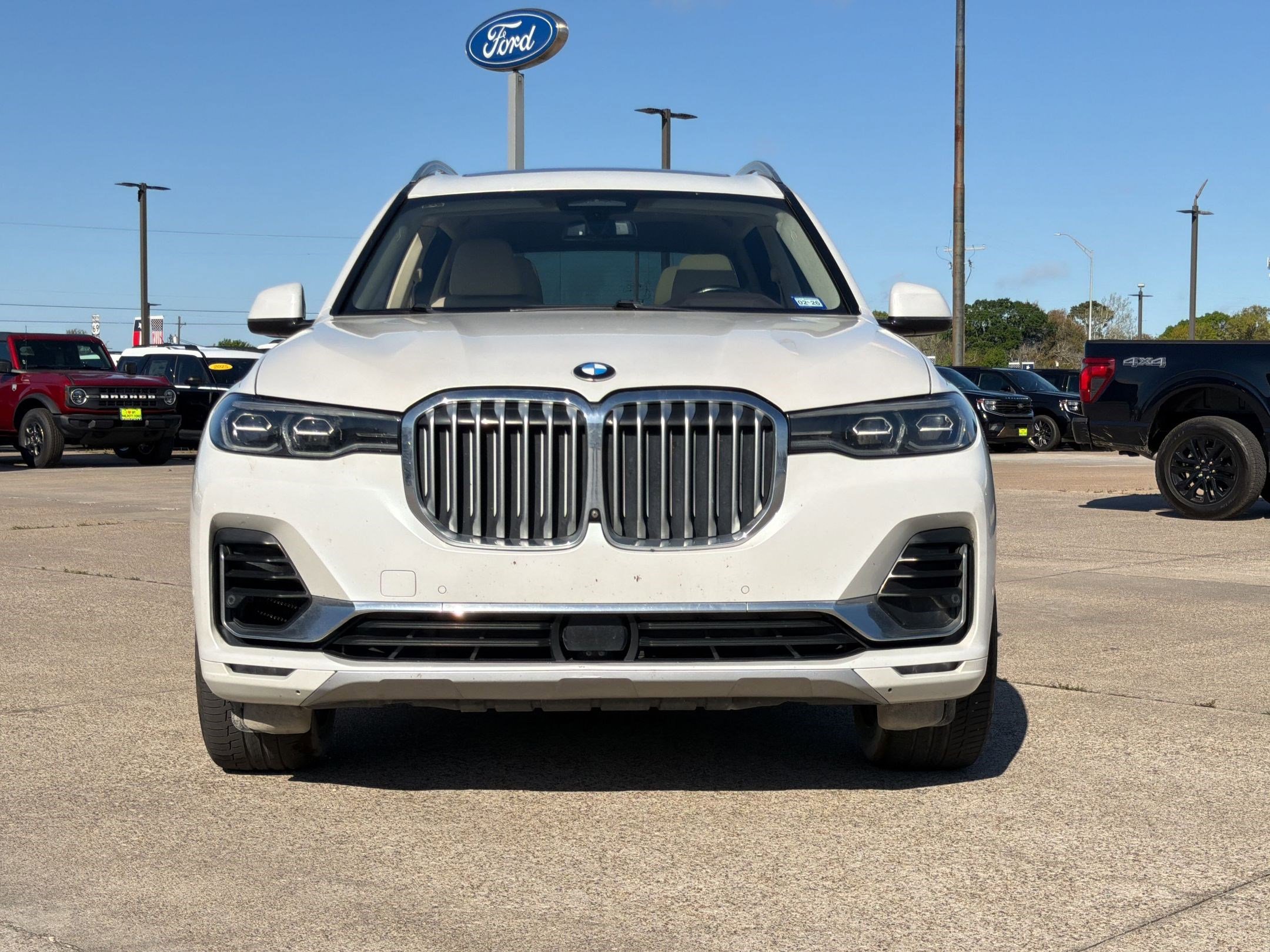 Used 2019 BMW X7 xDrive40i image 6