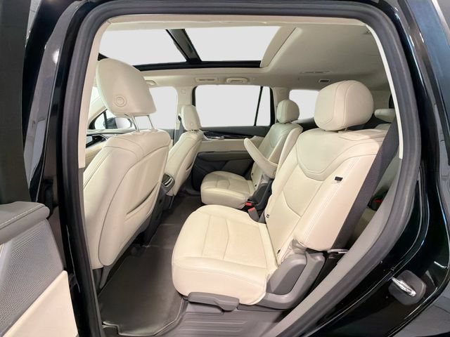 Certified 2023 Cadillac XT6 Premium Luxury w/ Technology Package AWD/4WD image 24