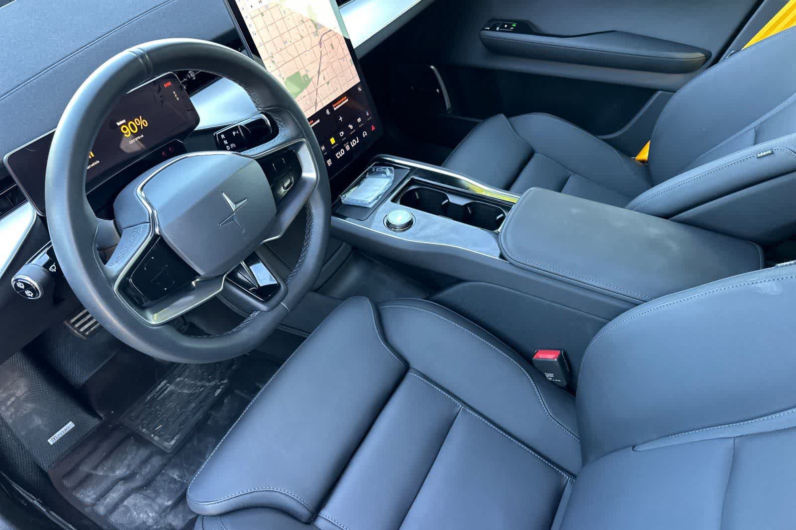 Used 2025 Polestar Polestar 3 AWD/4WD image 12