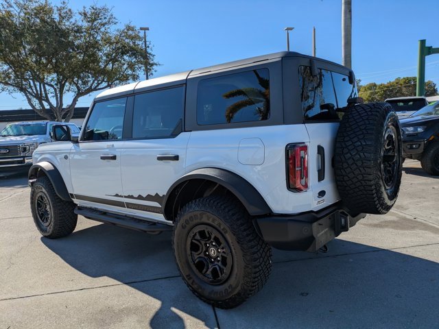 Certified 2023 Ford Bronco Wildtrak image 6