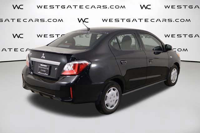 Used 2024 Mitsubishi Mirage G4 ES image 37