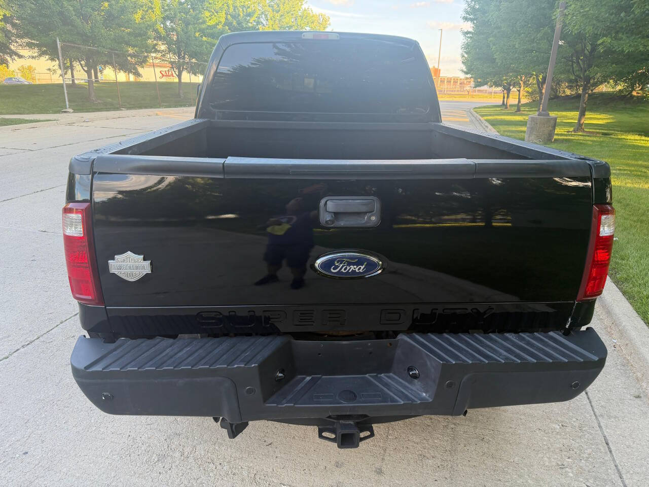 Used 2009 Ford F350 Lariat AWD/4WD image 5