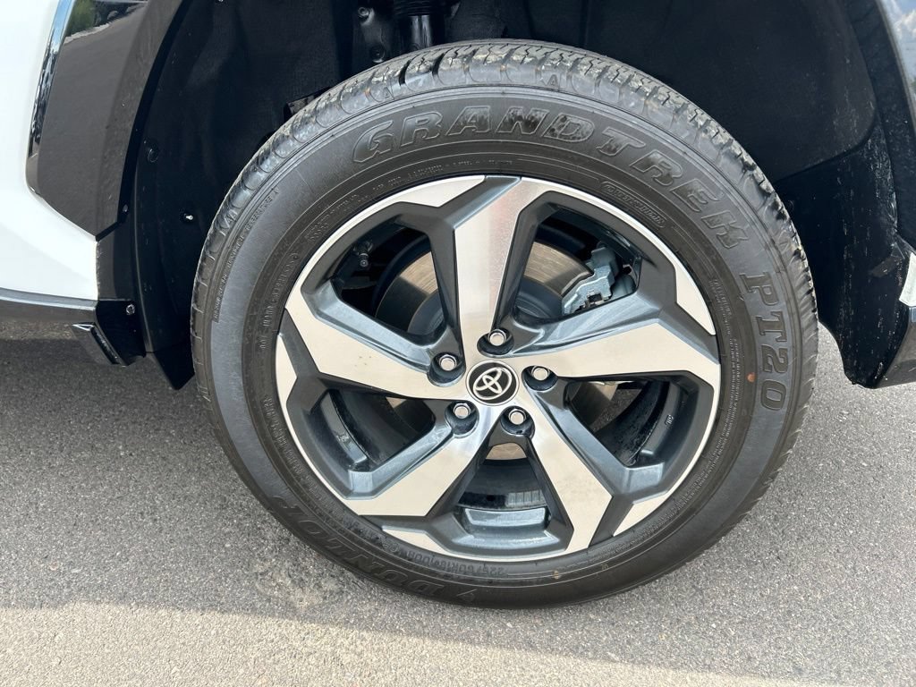 Used 2025 Toyota RAV4 SE AWD/4WD image 33