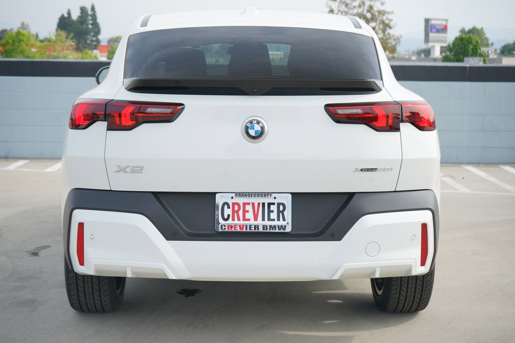 New 2026 BMW X2 xDrive28i w/ Technology Package image 6