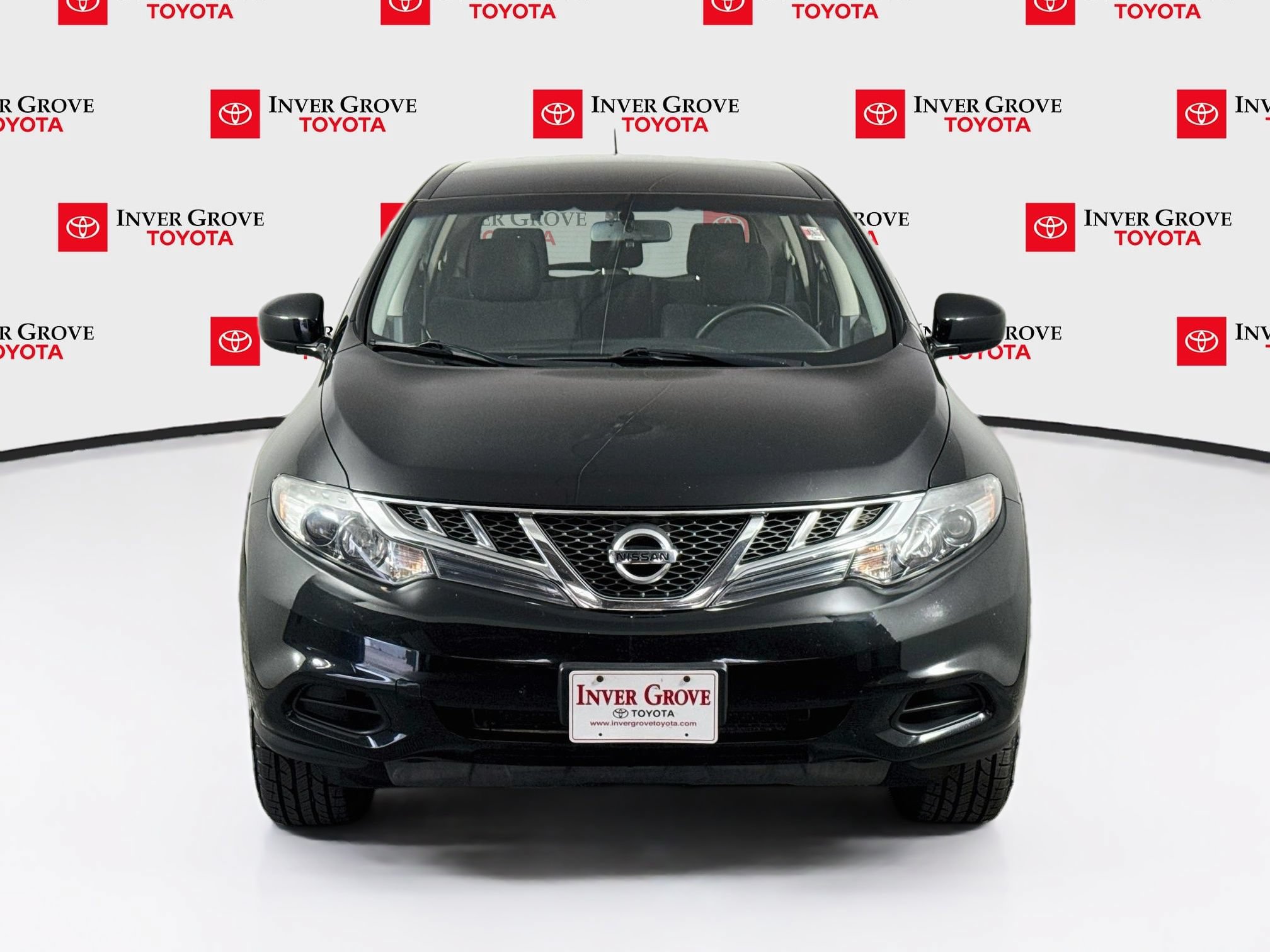 Used 2014 Nissan Murano S AWD/4WD image 2