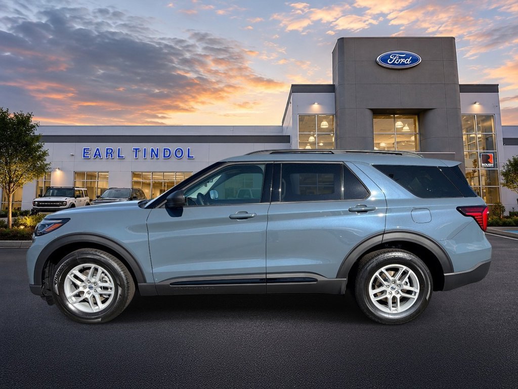 New 2026 Ford Explorer Active w/ Active Comfort Package RWD image 5