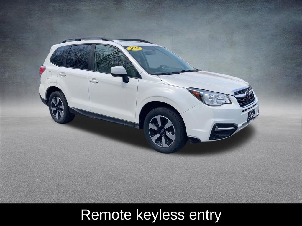 Used 2018 Subaru Forester 2.5i Premium AWD/4WD image 9