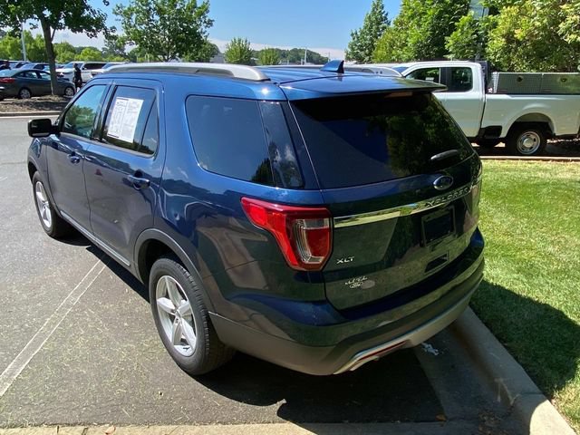 Used 2017 Ford Explorer XLT AWD/4WD image 31