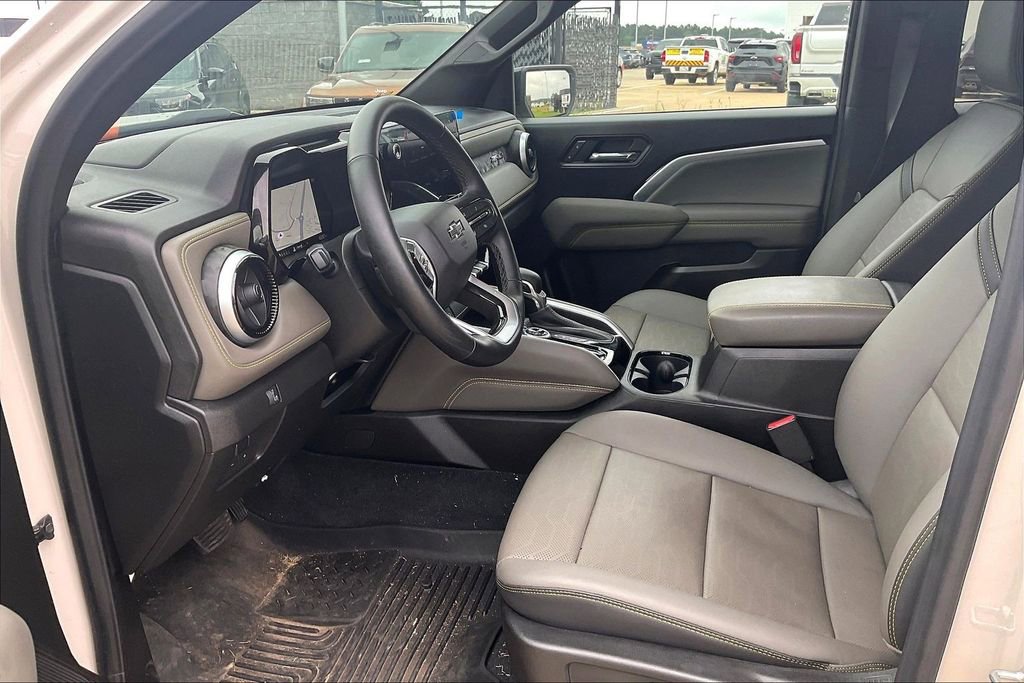 Used 2026 Chevrolet Colorado ZR2 AWD/4WD image 25