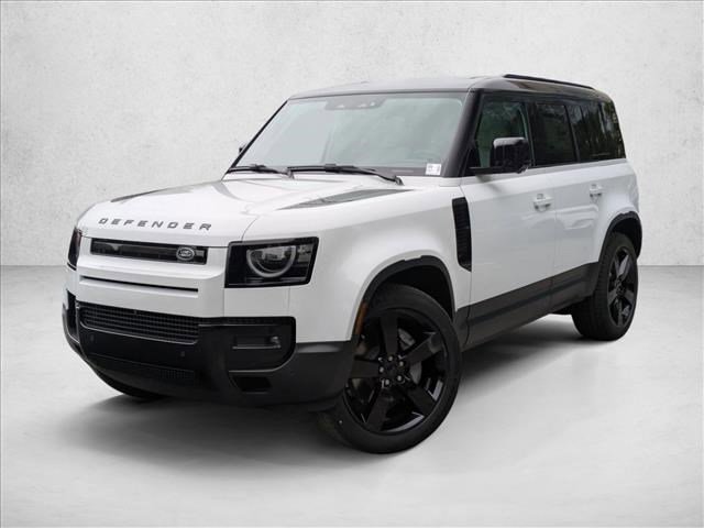 New 2026 Land Rover Defender 110 S video 1