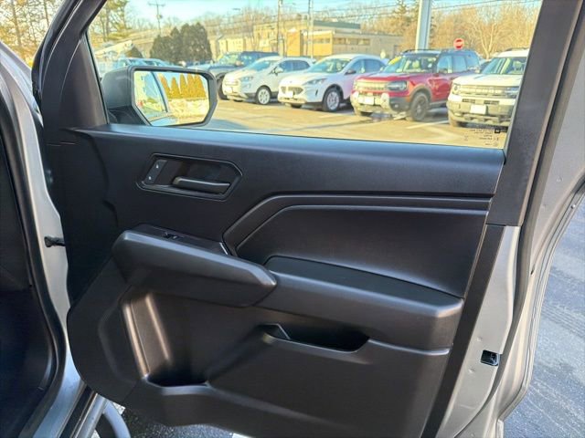 Used 2023 Chevrolet Colorado W/T w/ WT Convenience Package image 24