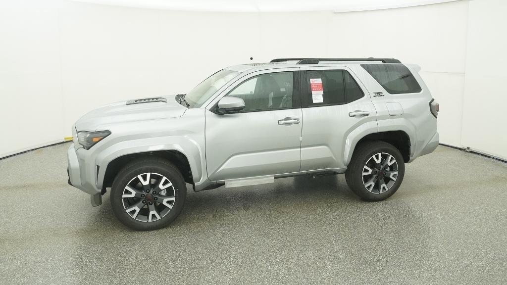 New 2026 Toyota 4Runner TRD Sport Premium image 14