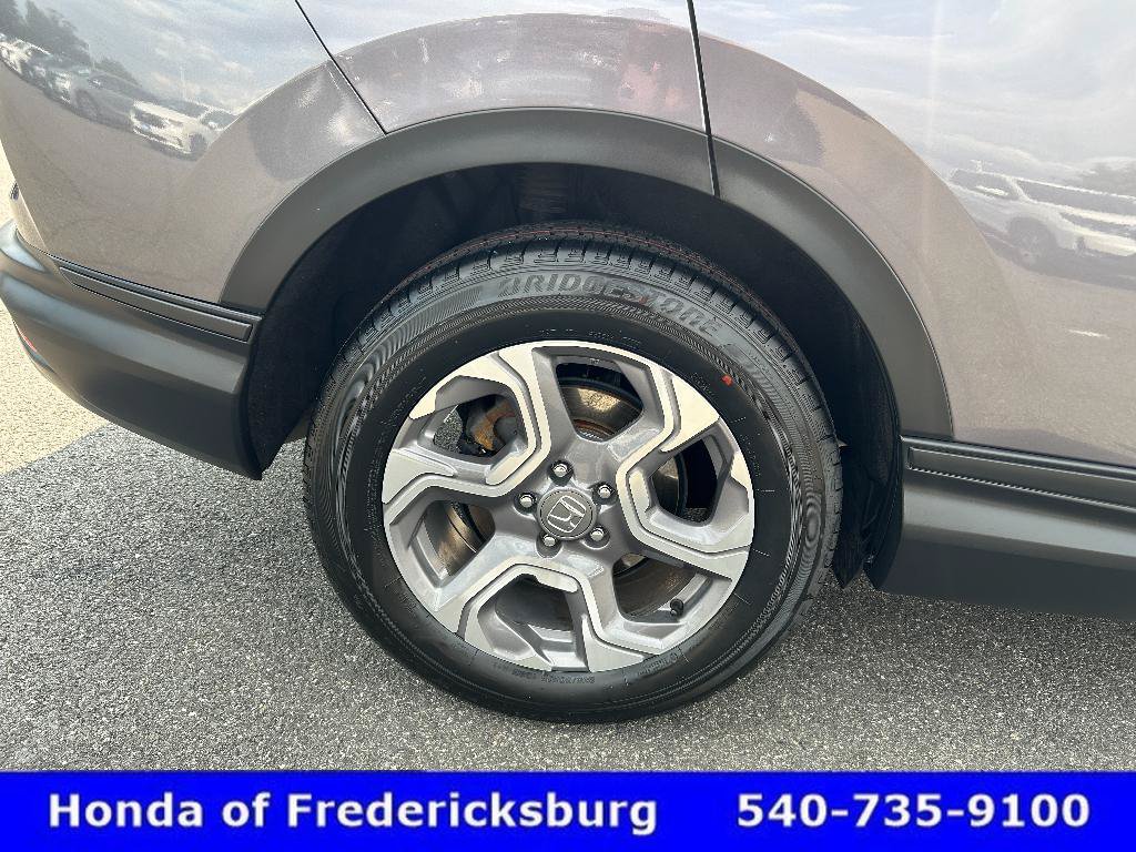 Certified 2019 Honda CR-V EX-L image 32