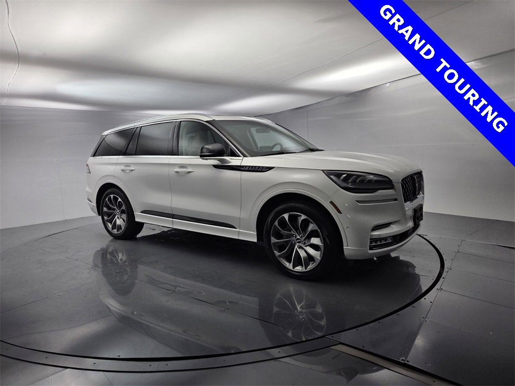 Used 2021 Lincoln Aviator Grand Touring w/ Elements Package Plus video 2