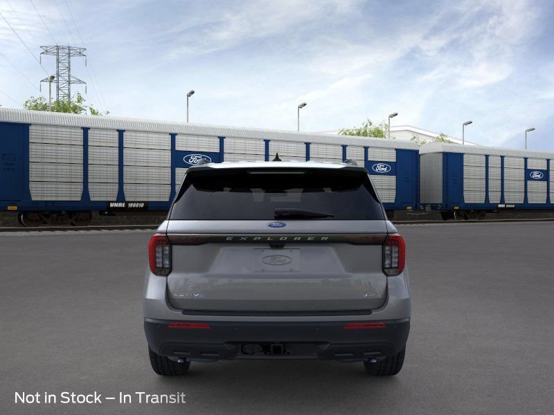 New 2026 Ford Explorer Active AWD/4WD image 6