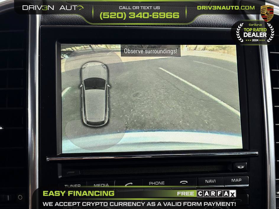Used 2013 Porsche Cayenne AWD/4WD image 17