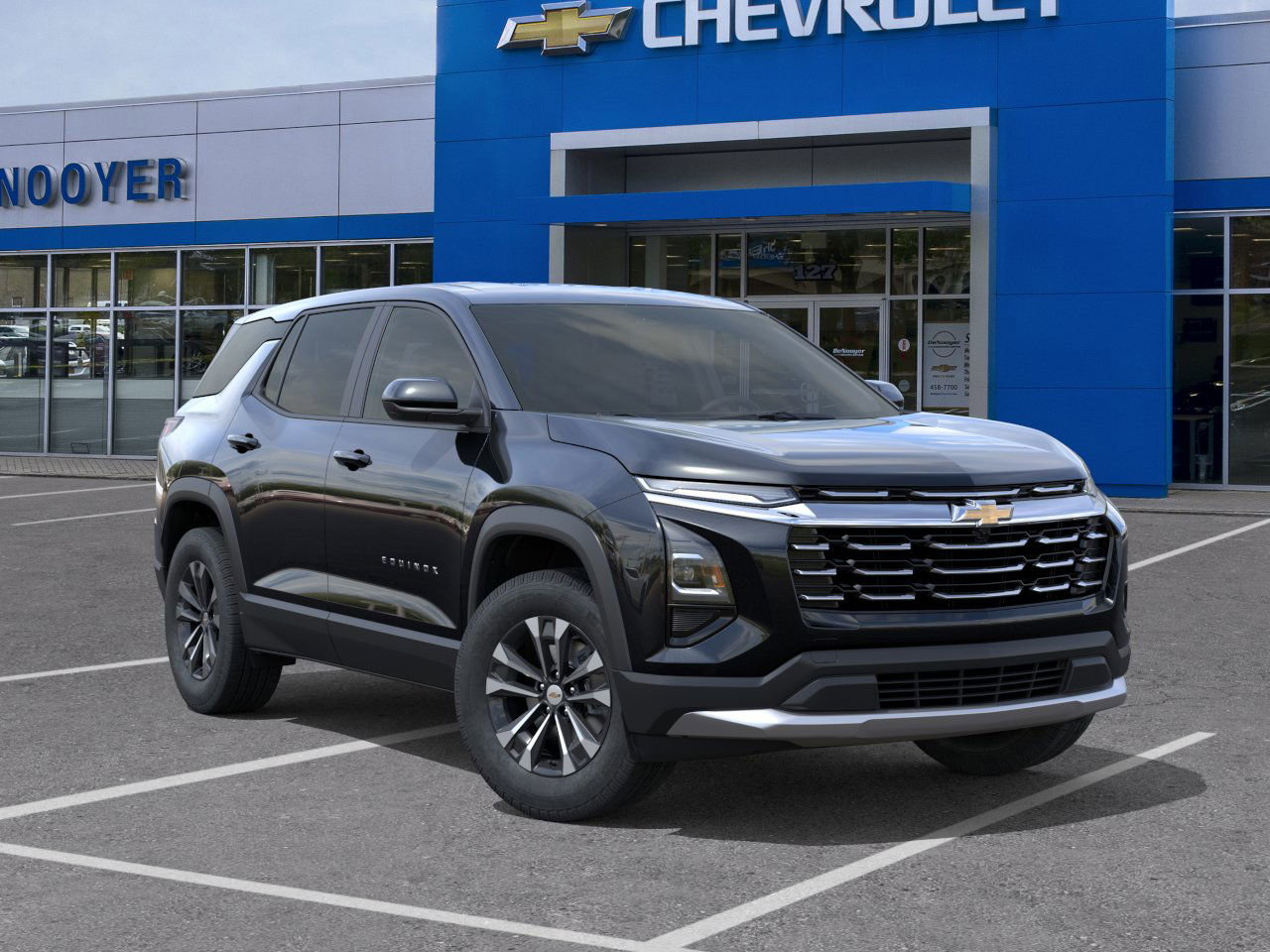 New 2026 Chevrolet Equinox LT image 31