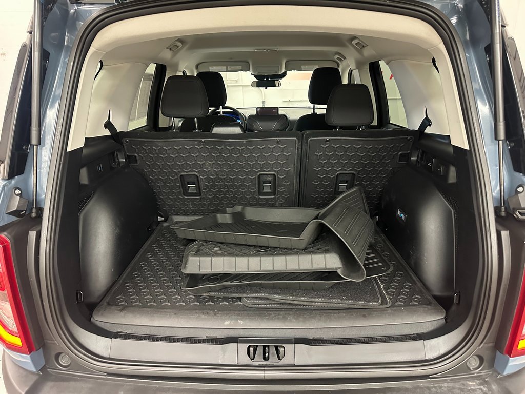 Used 2024 Ford Bronco Sport Badlands image 18