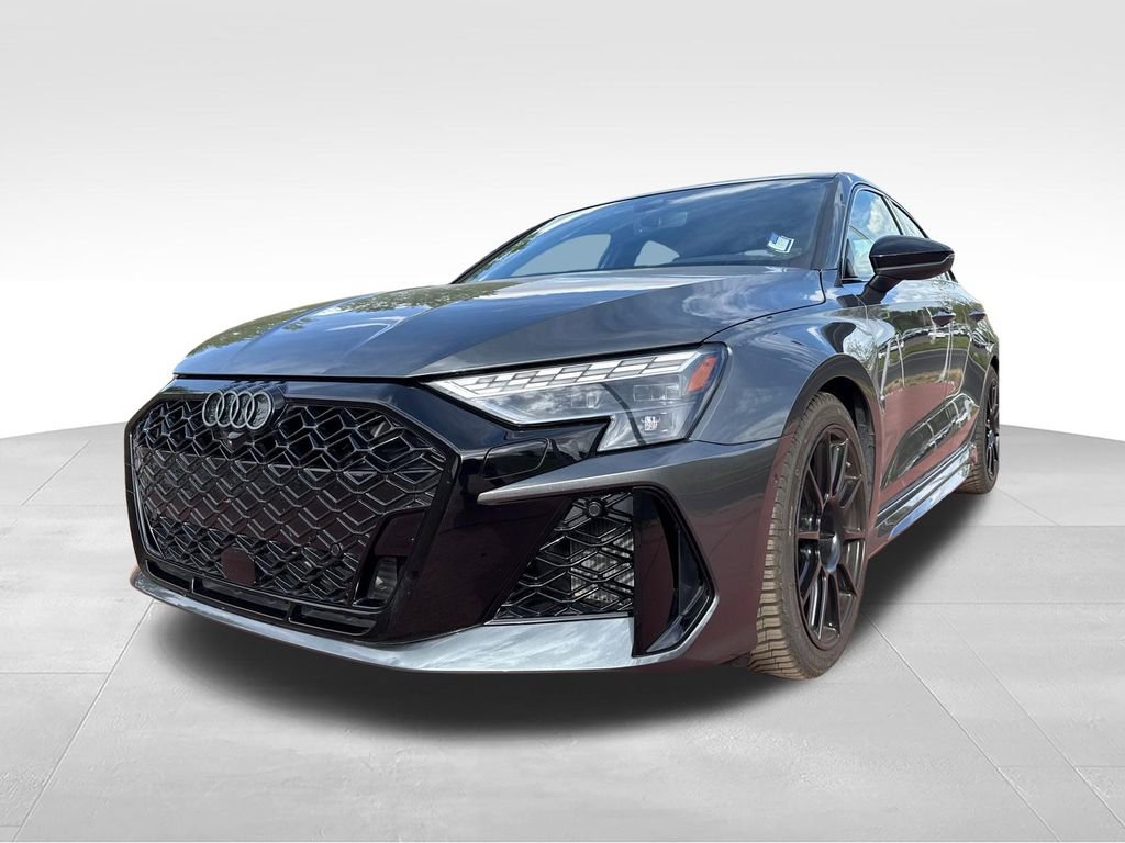 Used 2025 Audi RS 3 AWD/4WD image 4