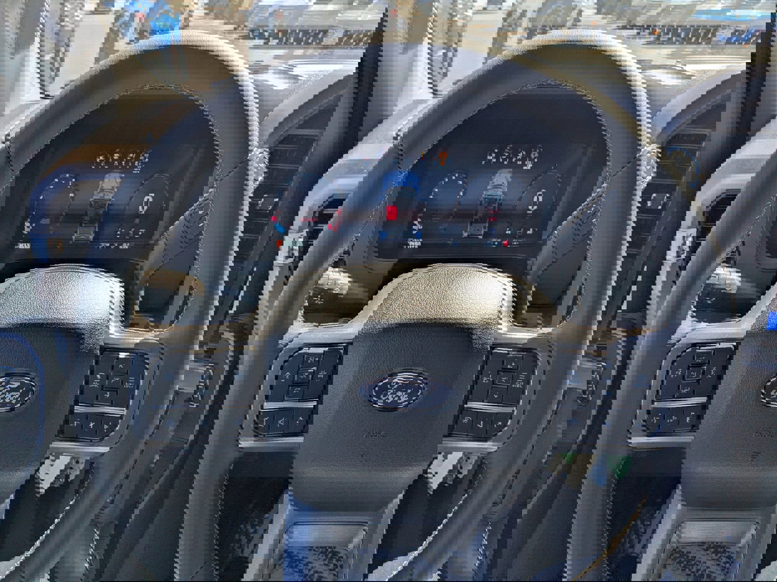 New 2026 Ford F150 XLT w/ XLT Chrome Appearance Package image 25