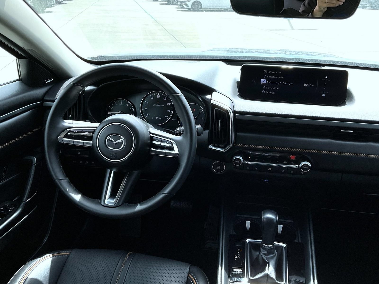 Used 2025 MAZDA CX-50 AWD 2.5 S w/ Premium Plus Pkg image 14