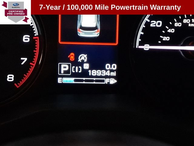 Certified 2022 Subaru Forester Sport AWD/4WD image 22