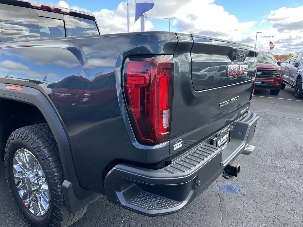 Used 2022 GMC Sierra 2500 Denali image 36