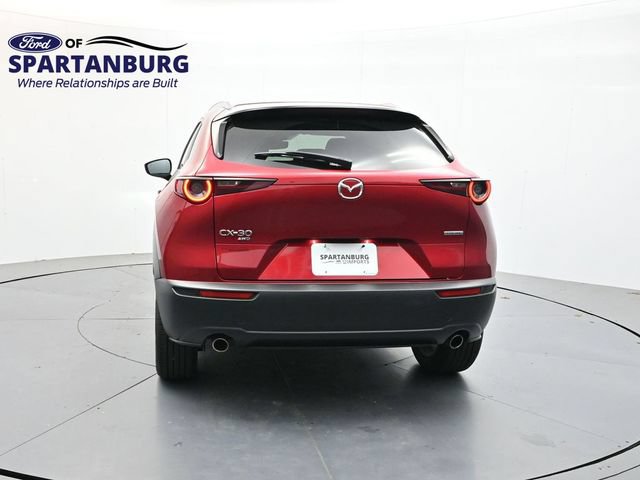 Used 2022 MAZDA CX-30 AWD 2.5 S w/ Preferred Package image 6