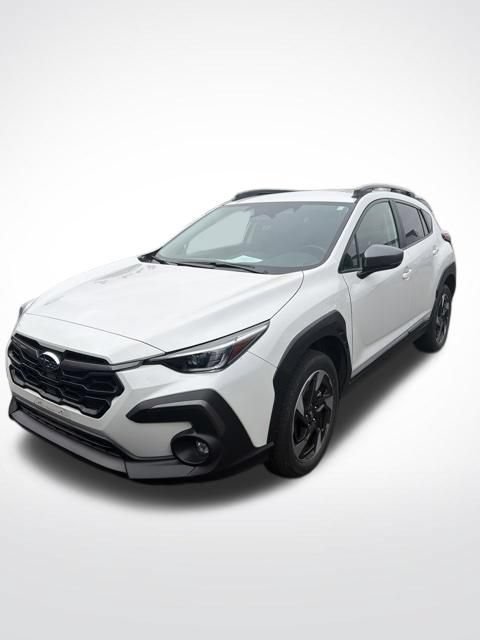 Certified 2025 Subaru Crosstrek 2.5i Limited w/ Crosstrek Mirror Package AWD/4WD image 1