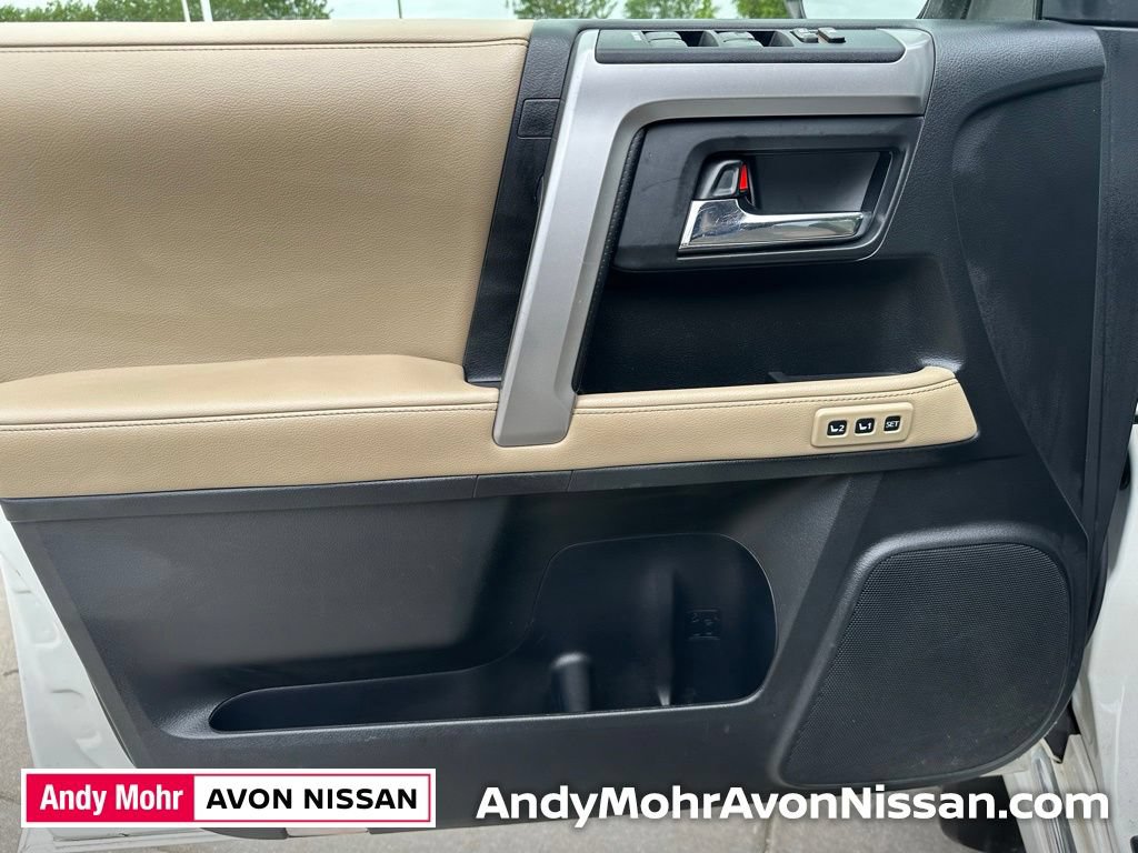 Used 2018 Toyota 4Runner Limited AWD/4WD image 13