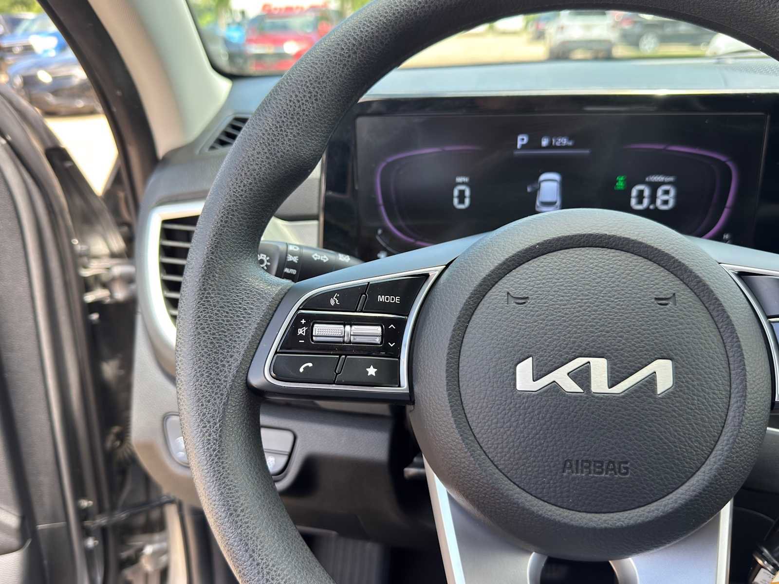Certified 2024 Kia Seltos LX AWD/4WD image 19
