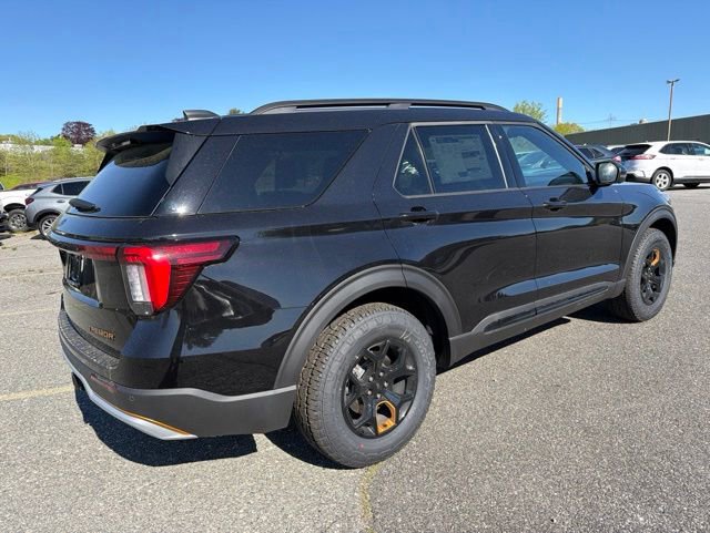 New 2026 Ford Explorer Tremor w/ Tremor Ultimate Package AWD/4WD image 3