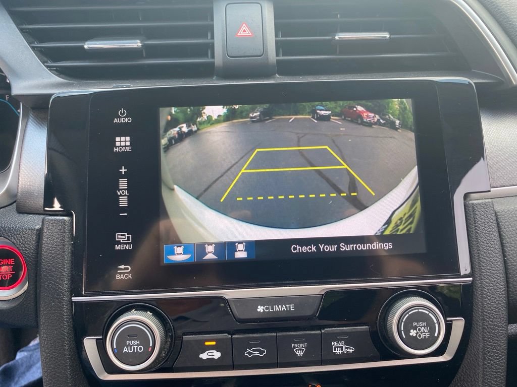 Used 2018 Honda Civic EX image 27