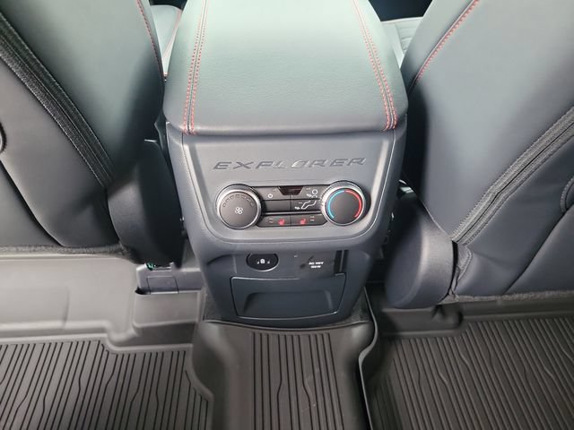 New 2026 Ford Explorer ST-Line w/ ST-Line Street Pack AWD/4WD image 11