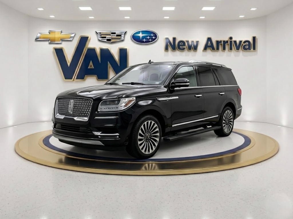 Used 2019 Lincoln Navigator Reserve