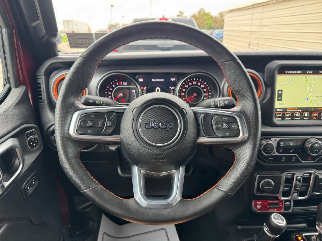 Used 2021 Jeep Gladiator Mojave AWD/4WD image 15