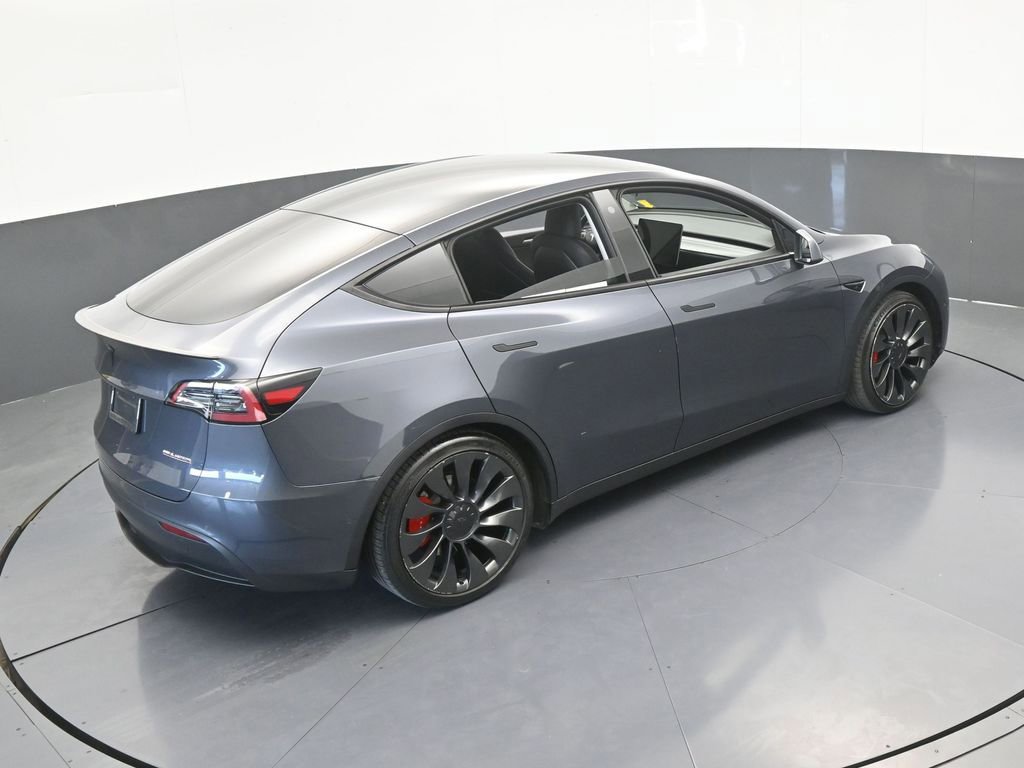 Used 2022 Tesla Model Y Performance image 49