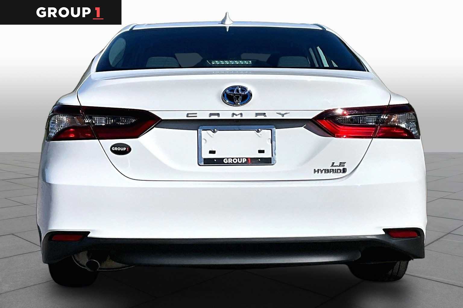 Certified 2024 Toyota Camry LE FWD image 5