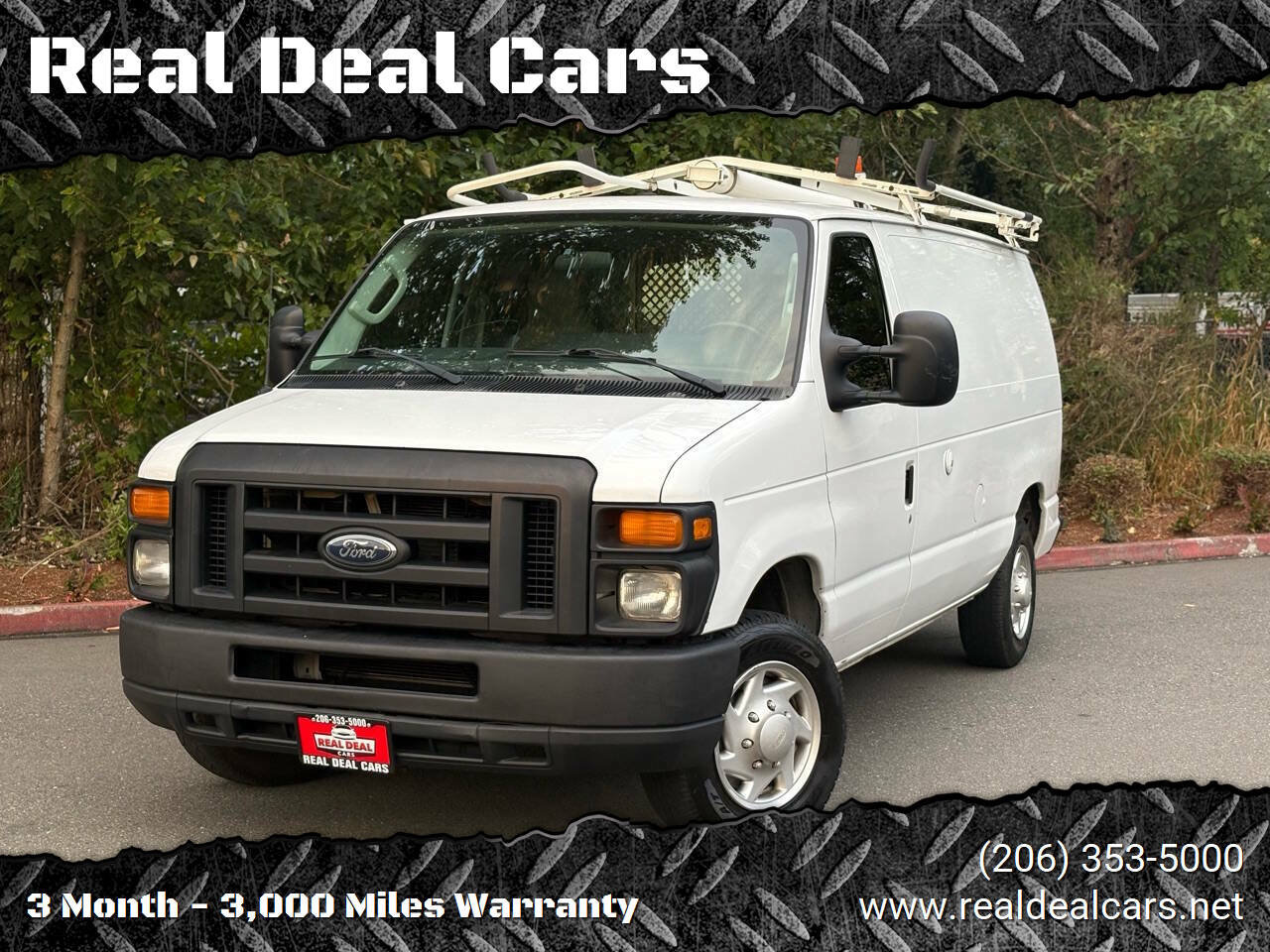 Used 2012 Ford E-150 and Econoline 150 RWD image 1