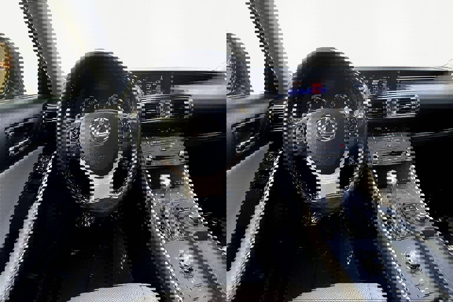 Used 2016 Lexus IS 300 AWD w/ Premium Package image 8