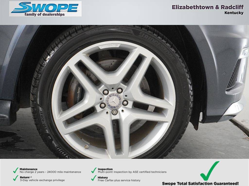 Used 2016 Mercedes-Benz GL 550 4MATIC image 37