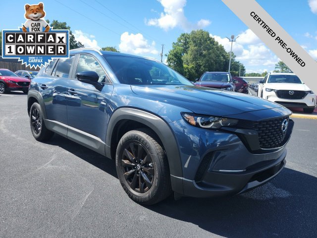 Certified 2024 MAZDA CX-50 AWD 2.5 S image 8