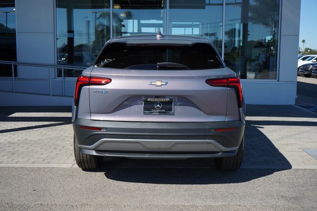 New 2025 Chevrolet Equinox EV LT image 7