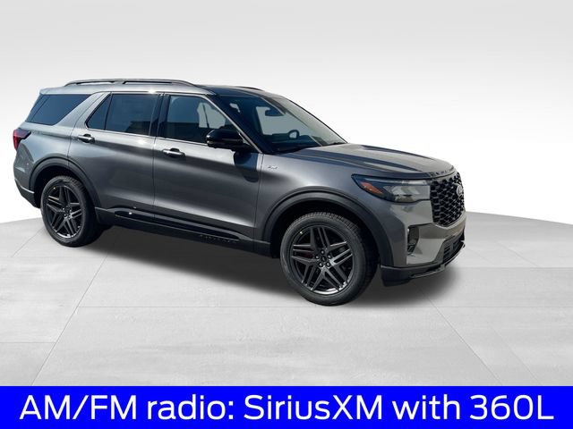 New 2026 Ford Explorer ST-Line w/ ST-Line Street Pack AWD/4WD image 7
