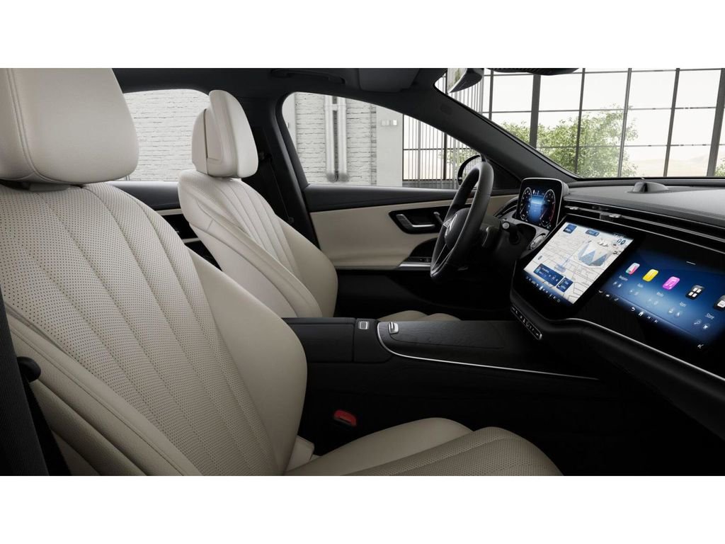 New 2026 Mercedes-Benz E 350 4MATIC image 4